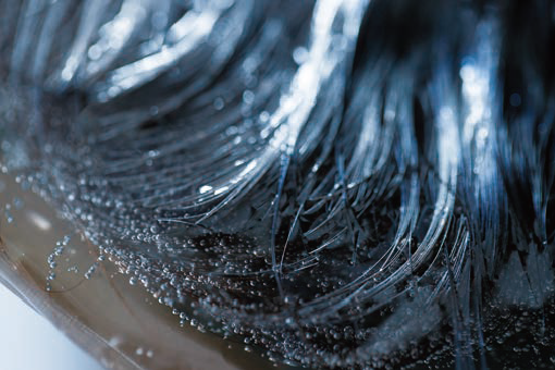 頭浸浴 | Hair art leciel(ルシエル）